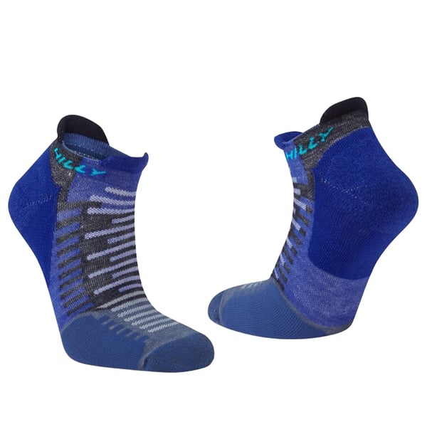 Hilly Unisex Aikuisten Active-nilkkasukat