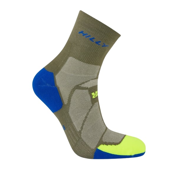 Hilly Unisex Adult Marathon Fresh Ankle Socks