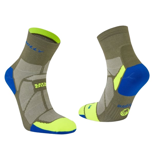 Hilly Unisex Adult Marathon Fresh Ankle Socks