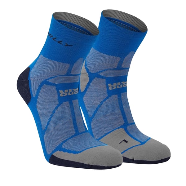 Hilly Unisex Adult Marathon Fresh Ankle Socks