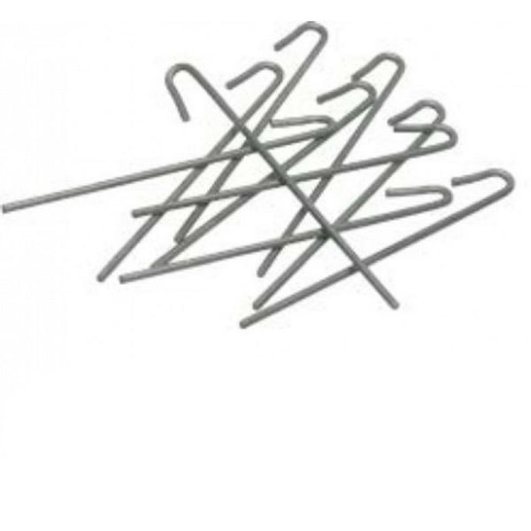 Carta Sport Nätpinnar i stål (10-pack)