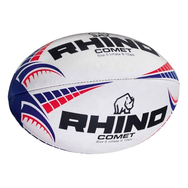 Rhino Comet Rugbypallo