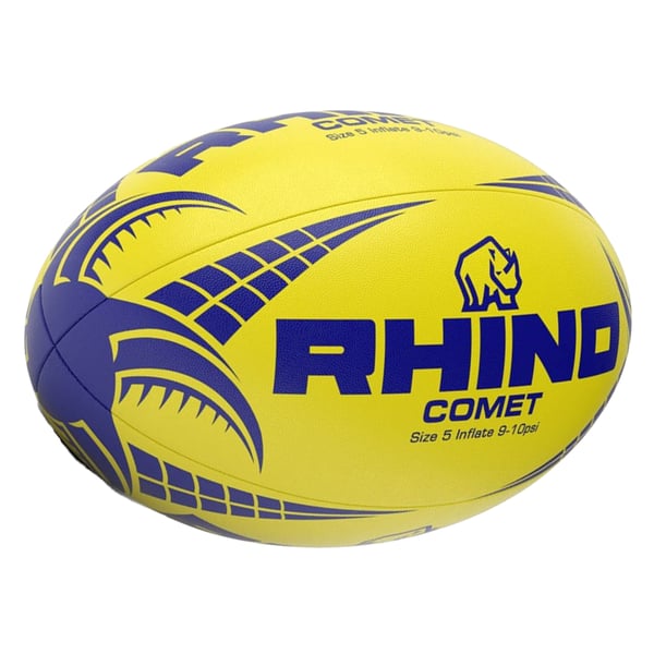 Rhino Comet Rugby Ball