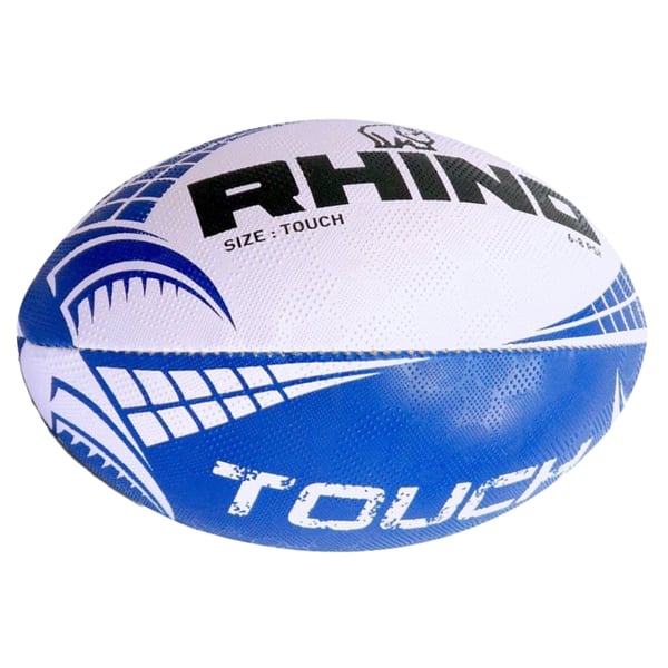 Rhino Touch Rugbyboll