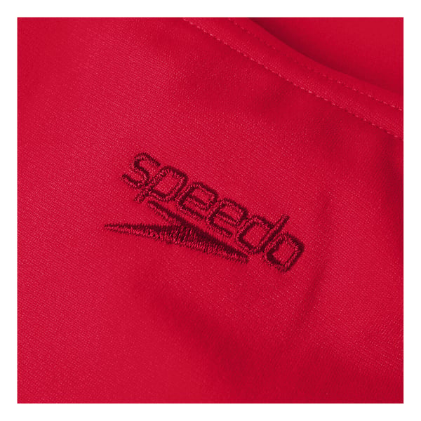 Speedo Medalist Eco Endurance+ badedragt med ét stykke til piger