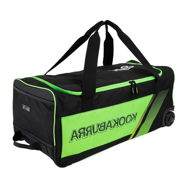 Kookaburra Childrens/Kids 9500 Cricket Wheelie Duffle Bag