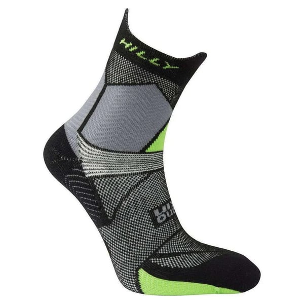 Hilly Unisex Adult Marathon Fresh Ankle Socks