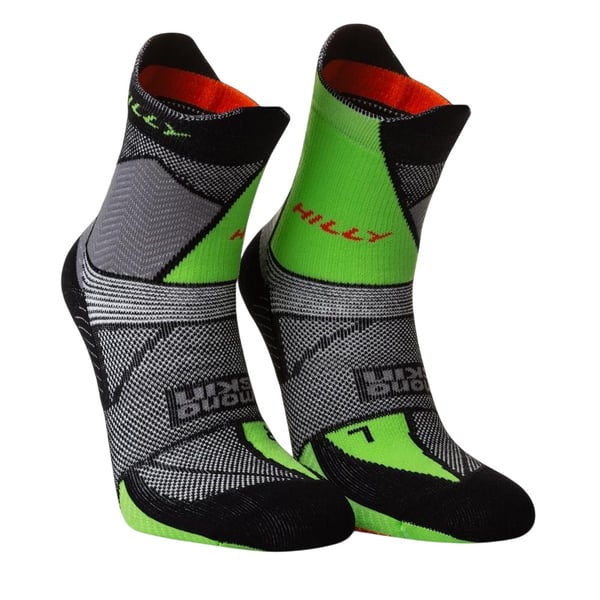 Hilly Unisex Adult Marathon Fresh Ankle Socks