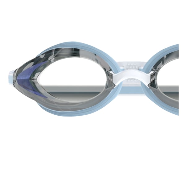 Speedo Womens/Ladies Vanquisher 3.0 Mirrored Goggles