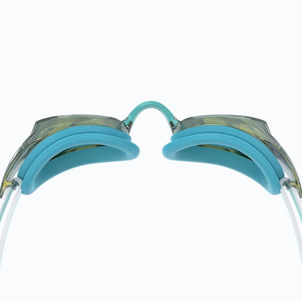 Speedo Womens/Ladies Vanquisher 3.0 Mirrored Goggles