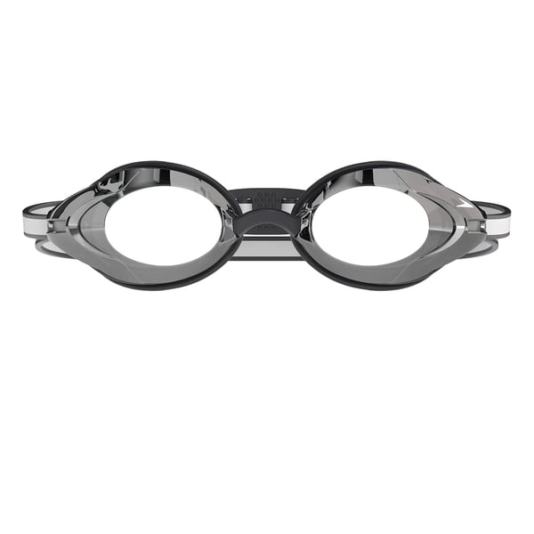 Speedo Womens/Ladies Vanquisher 3.0 Mirrored Goggles