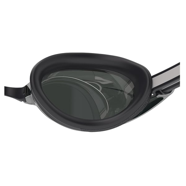 Speedo Womens/Ladies Vanquisher 3.0 Mirrored Goggles