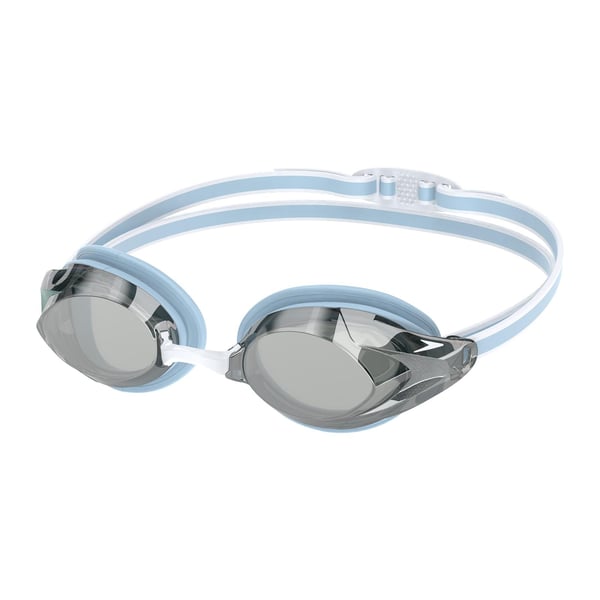 Speedo Womens/Ladies Vanquisher 3.0 Mirrored Goggles Speedo Womens/Ladies Vanquisher 3.0 Mirrored Goggles