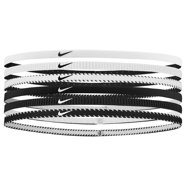 Nike Classic Flexible Slim Hårband (6-pack)