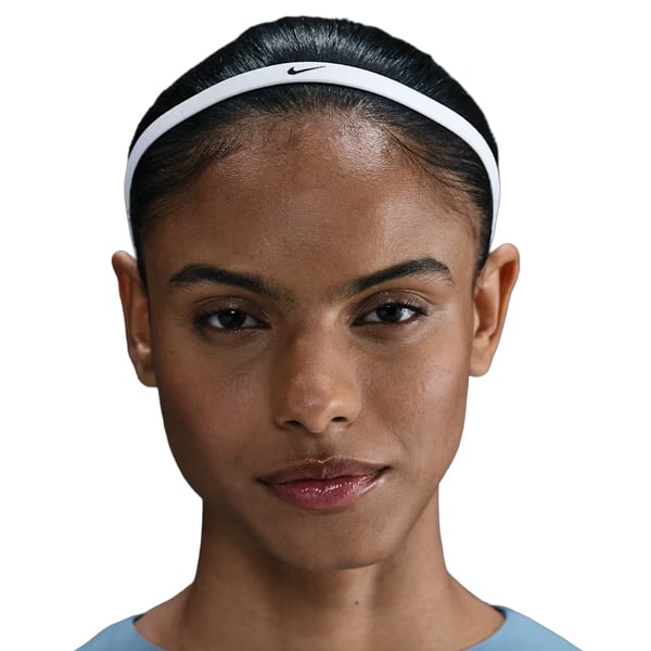 Nike Classic Flexible Slim Hårband (6-pack)