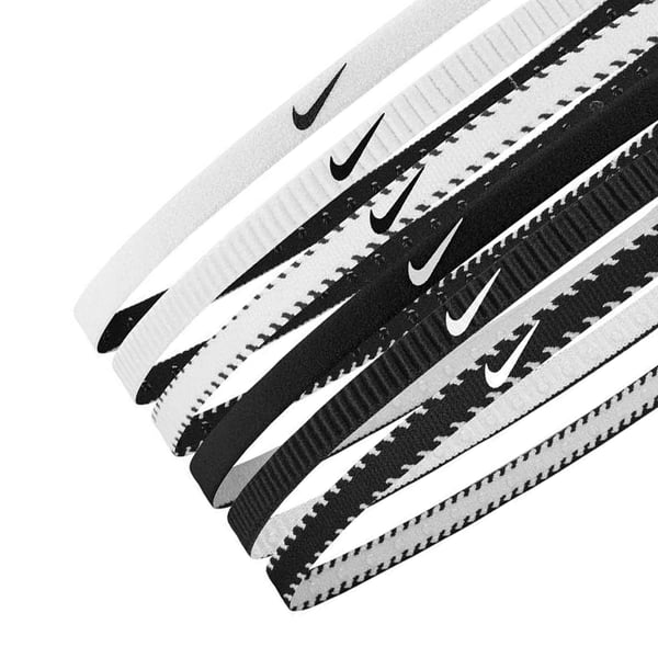 Nike Classic Flexible Slim Hårband (6-pack)