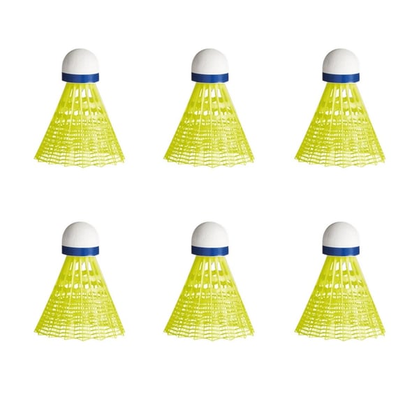 Yonex Mavis 600 Shuttlecock (pakke med 6 stk.)
