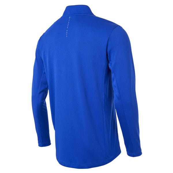 Ellesse Mens Rolbi Quarter Zip Top