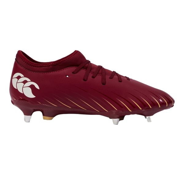 Canterbury Mens Falcon Team Soft Ground Rugby Boots