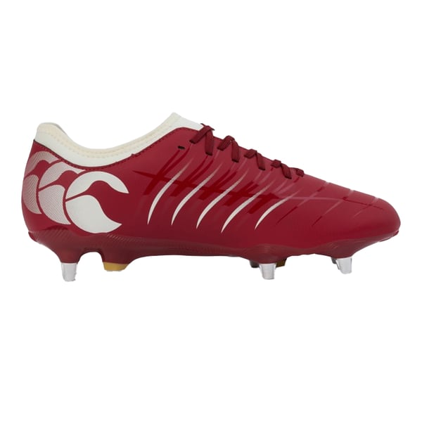 Canterbury Mens Phoenix 2.0 Team Soft Ground Rugby Boots