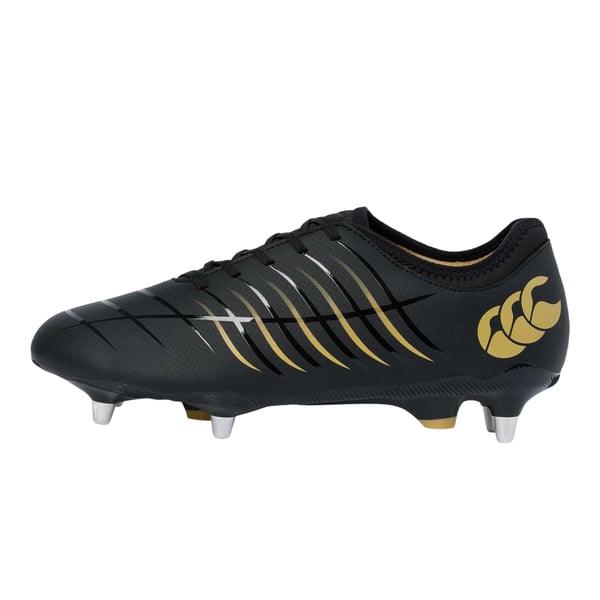 Canterbury Mens Phoenix 2.0 Team Soft Ground Rugby Boots