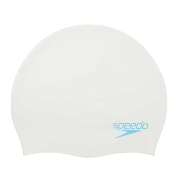Speedo Childrens/Kids Silicone Swimming Cap