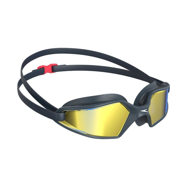Speedo Unisex Adult Hydropulse Mirror Swimming Goggles