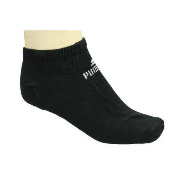 Puma Unisex Adult Logo Trainer Socks (Pack of 3)