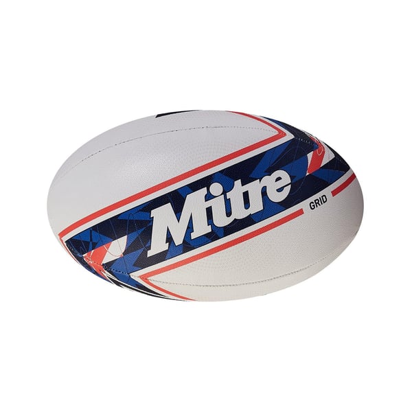 Mitre Grid Rugbyboll