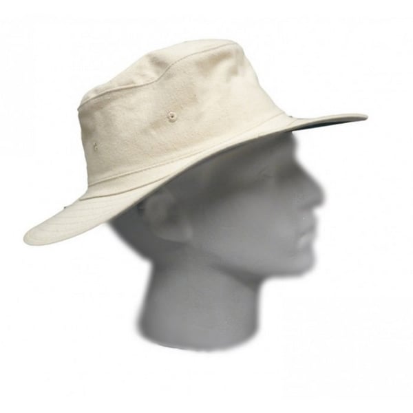 Kookaburra Bred skygge Cricket Bucket Hat