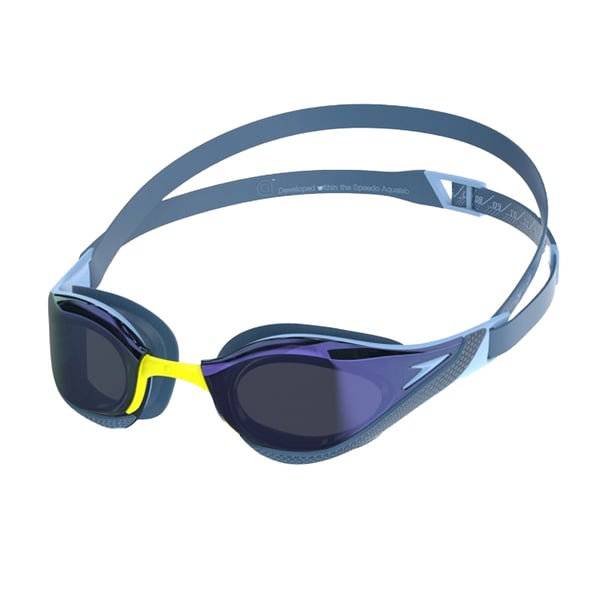 Speedo Unisex Aikuisten Fastskin Pure Focus Mirror Uimalasit