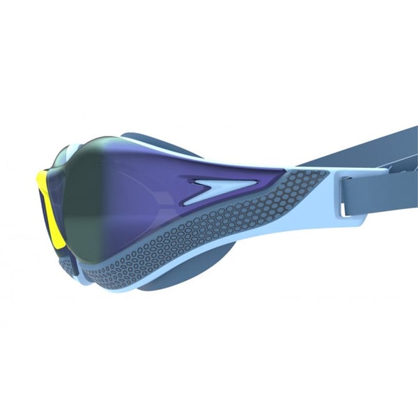 Speedo Unisex Aikuisten Fastskin Pure Focus Mirror Uimalasit