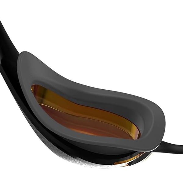 Speedo Unisex Adult Fastskin Pure Focus Mirror Swimming Goggles