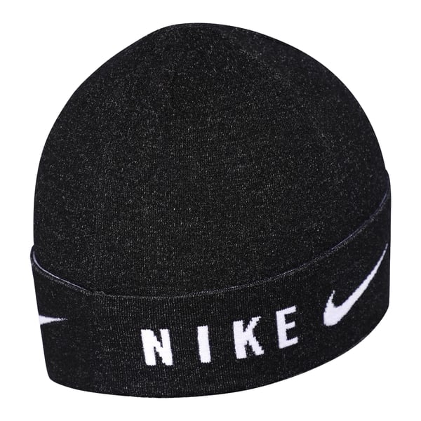 Nike U Stickad Dri-FIT Mössa med uppvikt kant