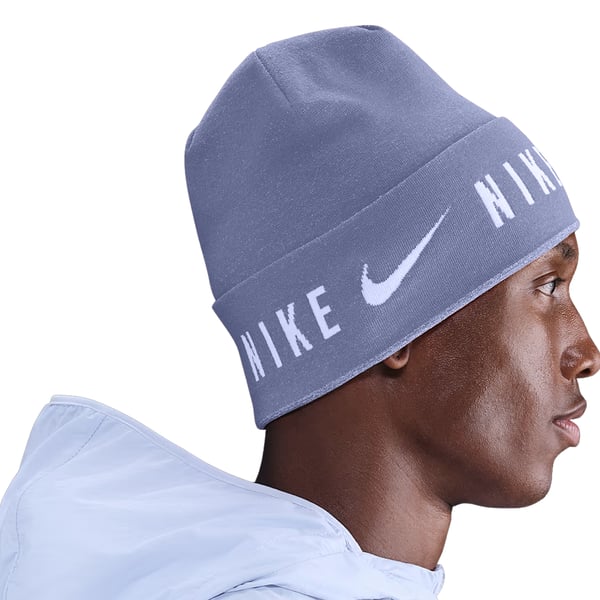 Nike U Stickad Dri-FIT Mössa med uppvikt kant