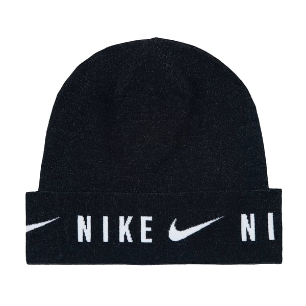 Nike U Stickad Dri-FIT Mössa med uppvikt kant