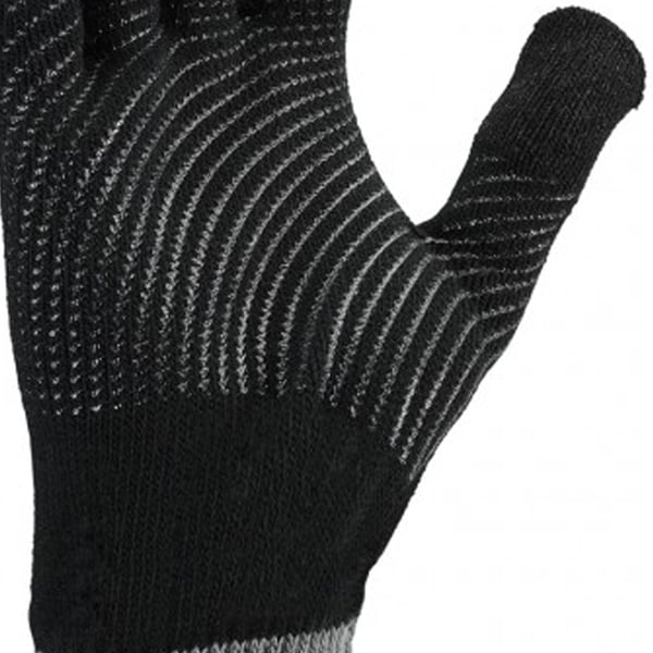 Nike Mens Gripped Knitted Gloves