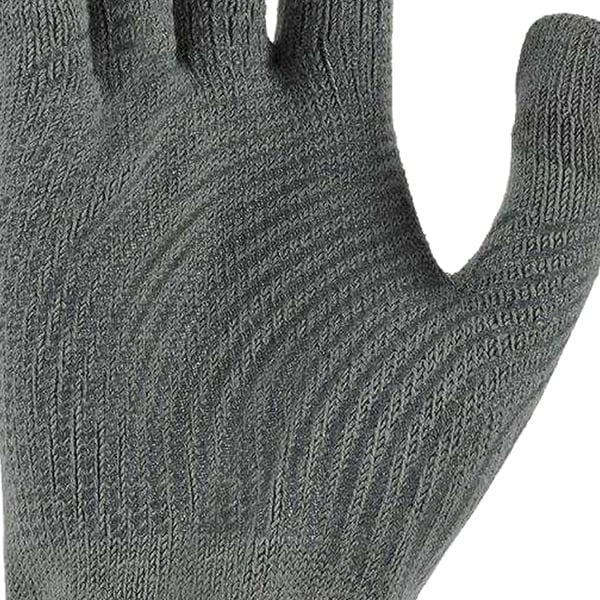 Nike Mens Gripped Knitted Gloves