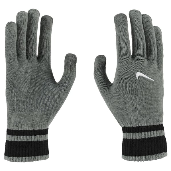 Nike Mens Gripped Knitted Gloves