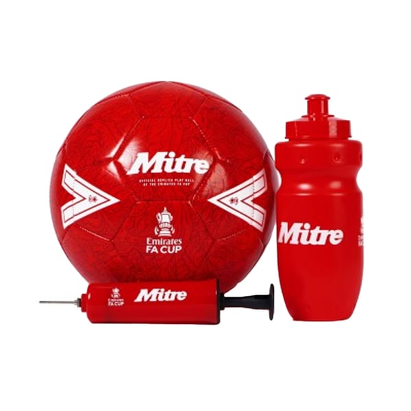 Mitre 2025/2026 Emirates FA Cup Presentförpackning