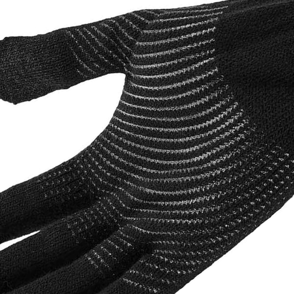 Nike Mens Tech And Grip 3.0 Winter Gloves