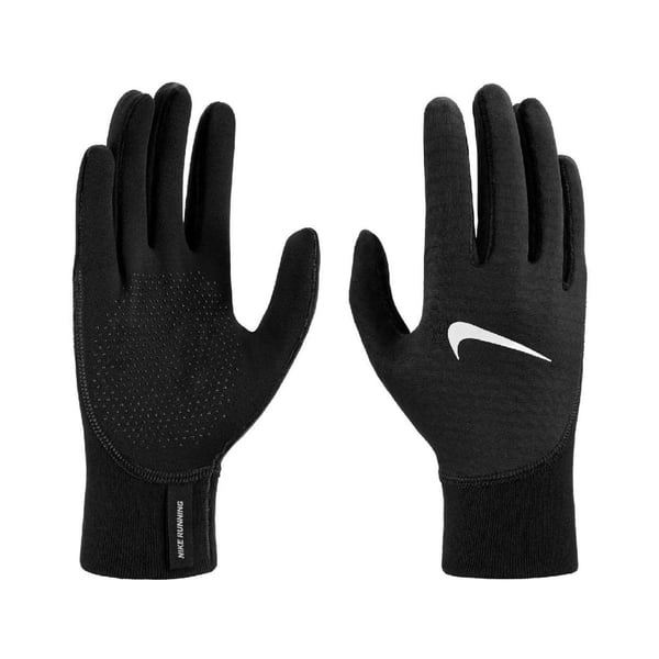 Nike Mens Therma-Fit Pacer Sphere Sports Gloves