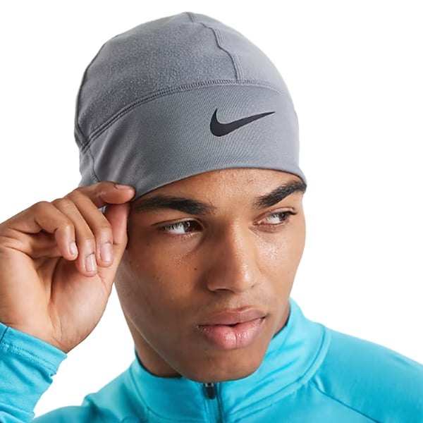 Nike Therma Fit Swoosh Fleece Beanie