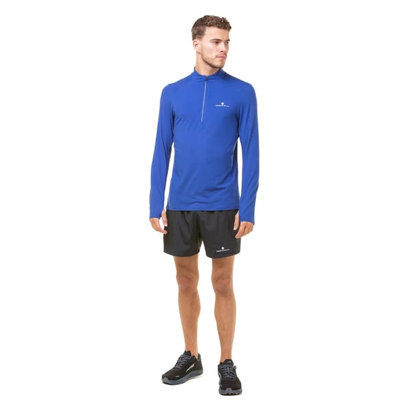 Ronhill miesten Core Half Zip -lämpöpaita