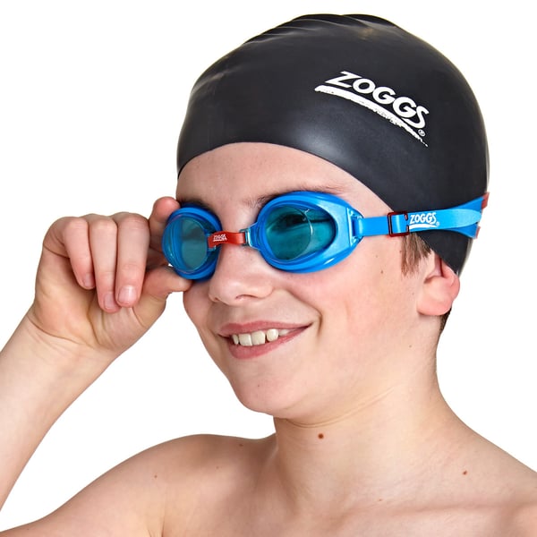Zoggs Børne/børn Ripper Tinted svømmebriller