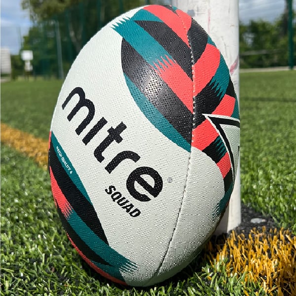 Mitre Squad Rugby Ball