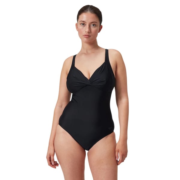 Speedo Womens/Ladies Eco Endurance+ One Piece Swimsuit