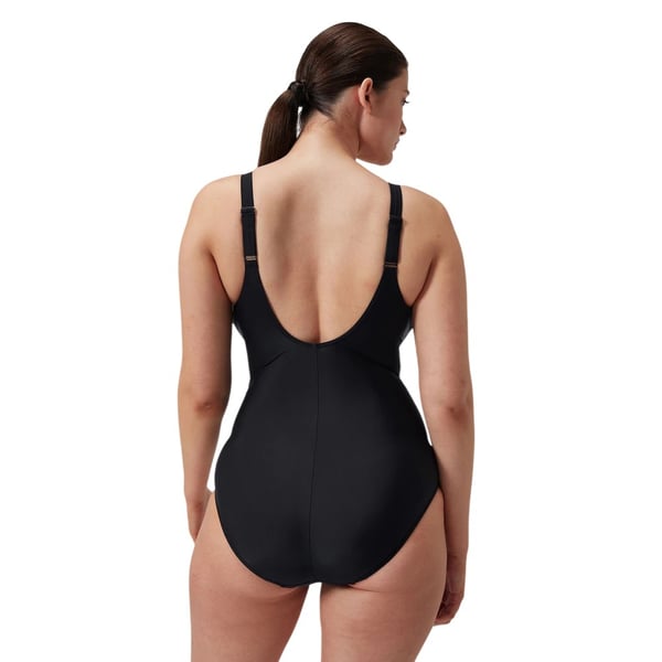 Speedo Womens/Ladies Eco Endurance+ One Piece Swimsuit