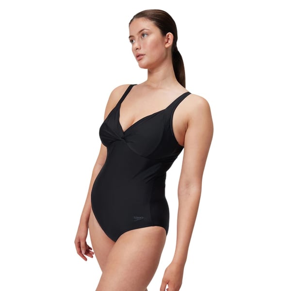 Speedo Womens/Ladies Eco Endurance+ One Piece Swimsuit