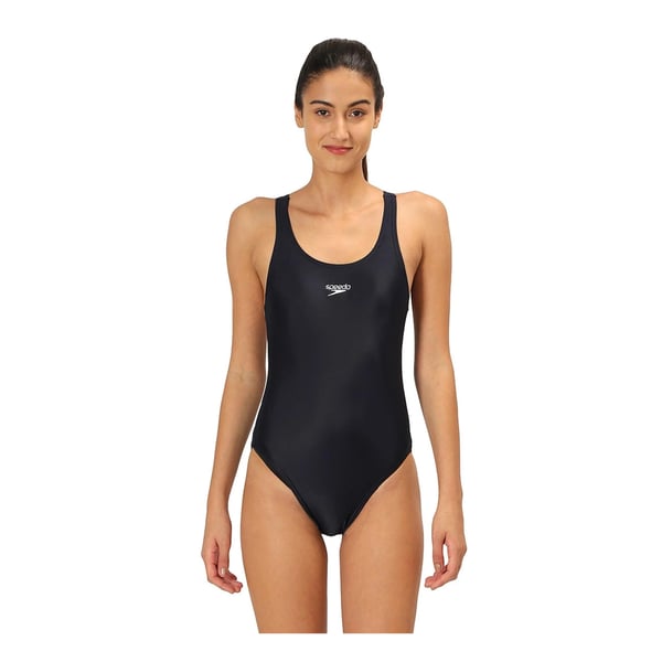 Speedo Womens/Ladies Eco Endurance+ Costume One Piece Swimsuit